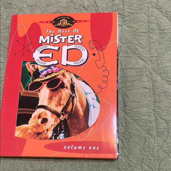The Best of Mister Ed DVD - Volume One - Picture 1 of 1